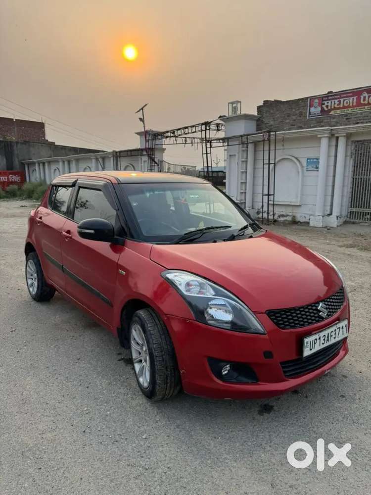 Maruti Suzuki Swift 2013 Vdi