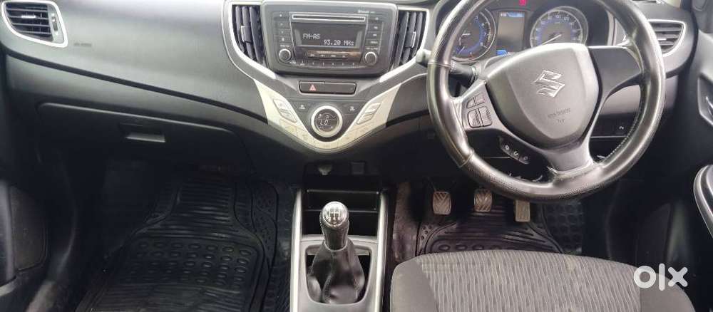 Maruti Suzuki Baleno 1.2 Zeta, 2018, Petrol