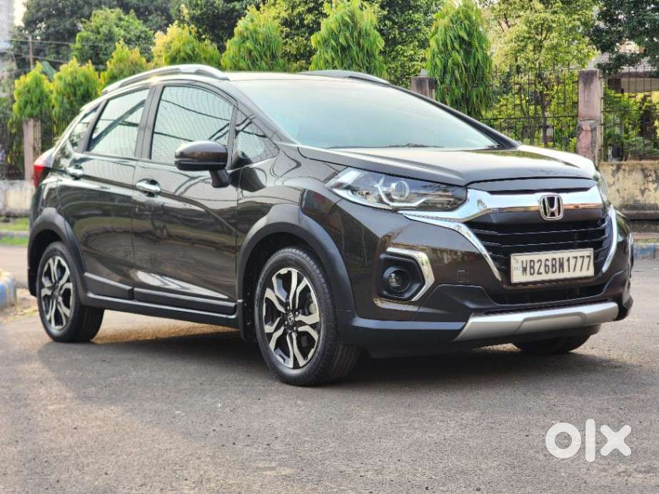 Honda Wr-v I-vtec Vx, 2021, Petrol