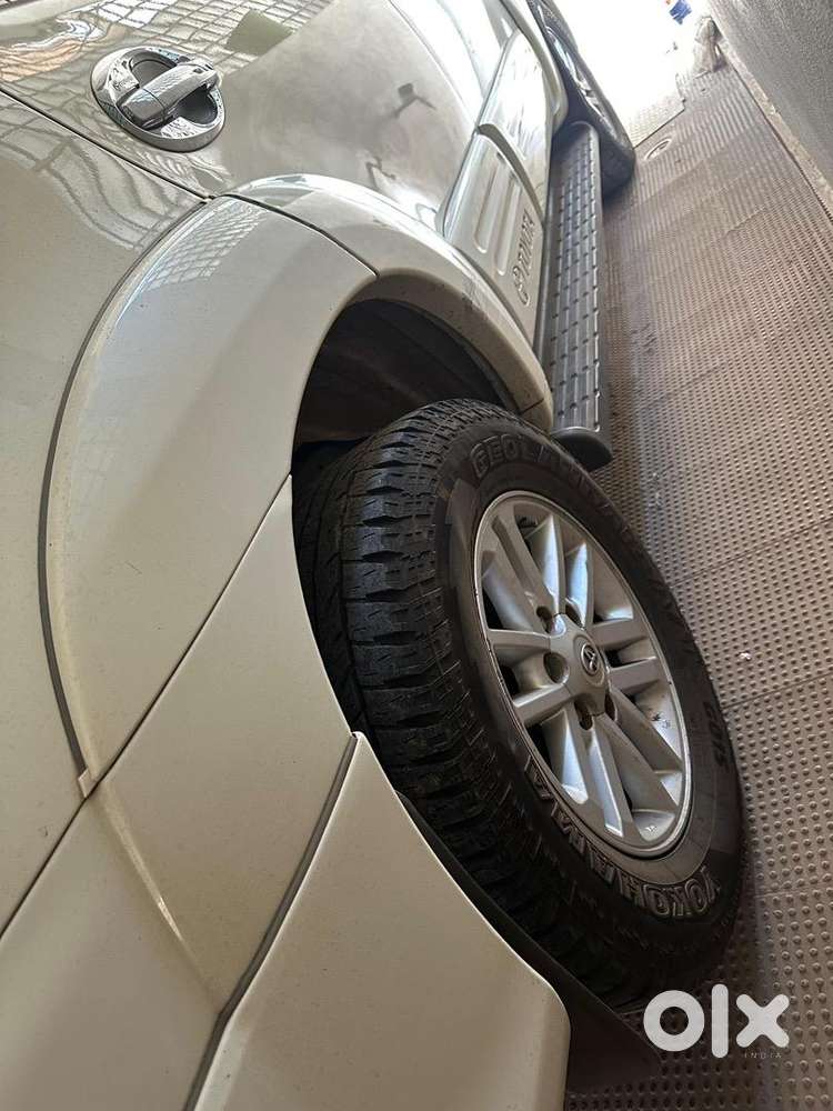 Toyota Fortuner 2014 Diesel Well Maintained