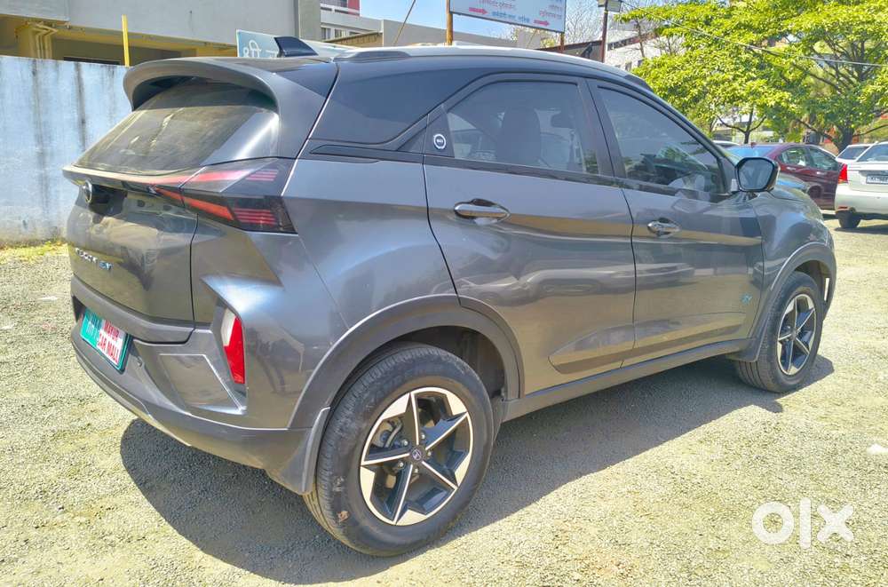 Tata Nexon Ev Empowered Plus Lr, 2025, Electric