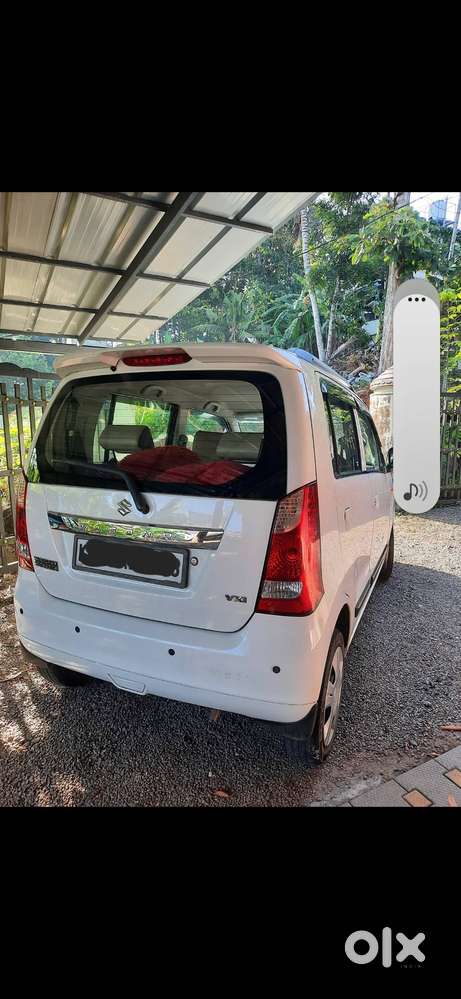 Maruti Suzuki Wagon R 2019