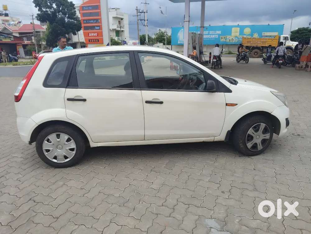 Ford Figo 1.4 Diesel 2014