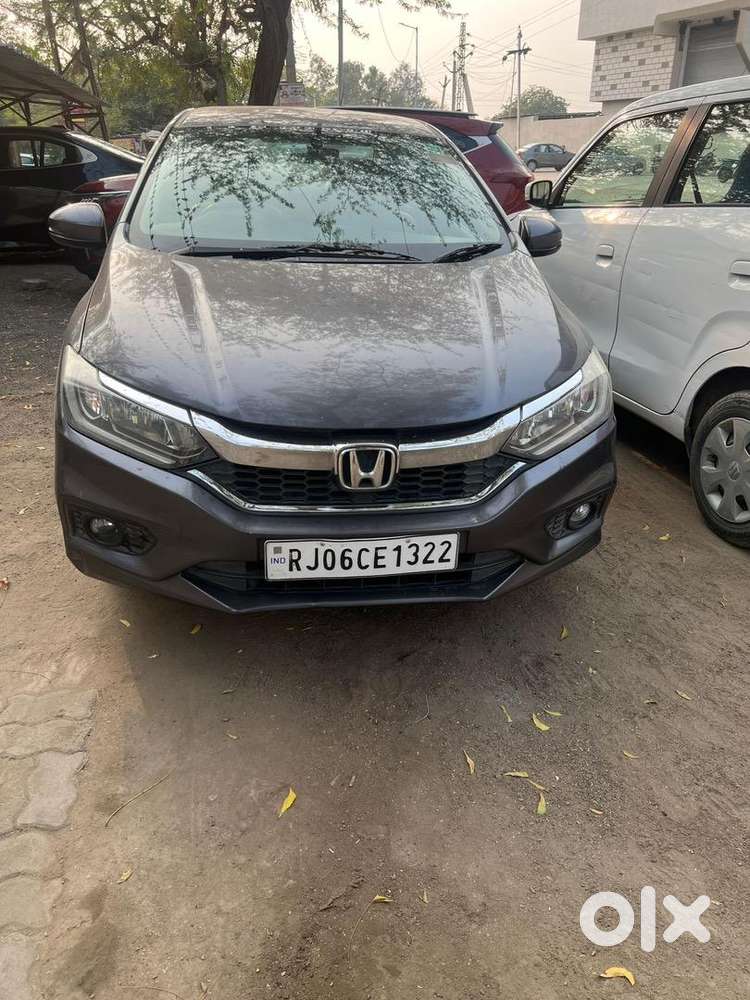 Honda City 2020 Petrol Well Maintained