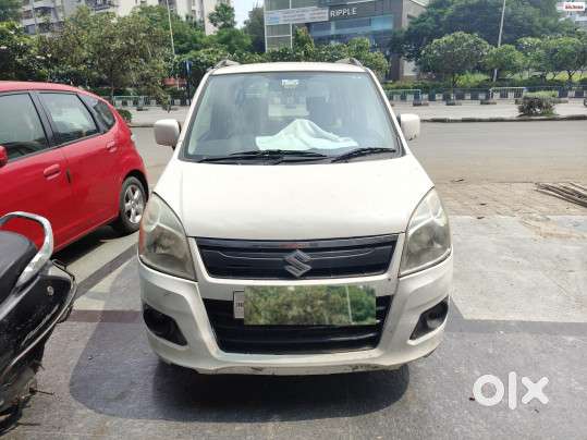 Maruti Suzuki Wagon R Vxi Bs Iv, 2016, Petrol