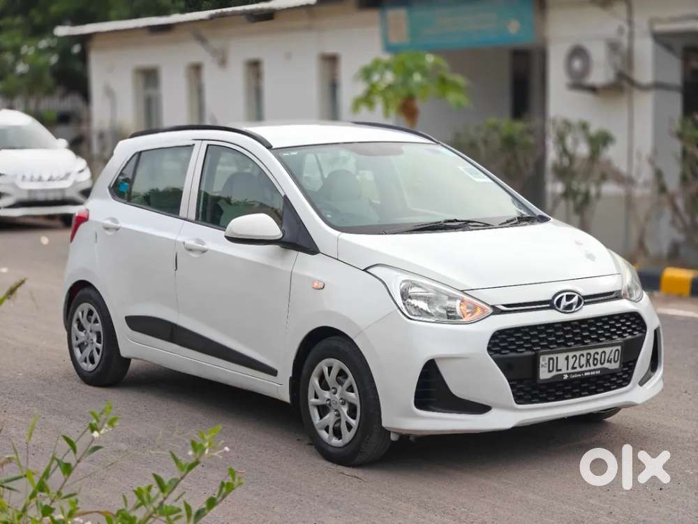 Hyundai Grand I10 Magna Cng, 2019, Cng & Hybrids