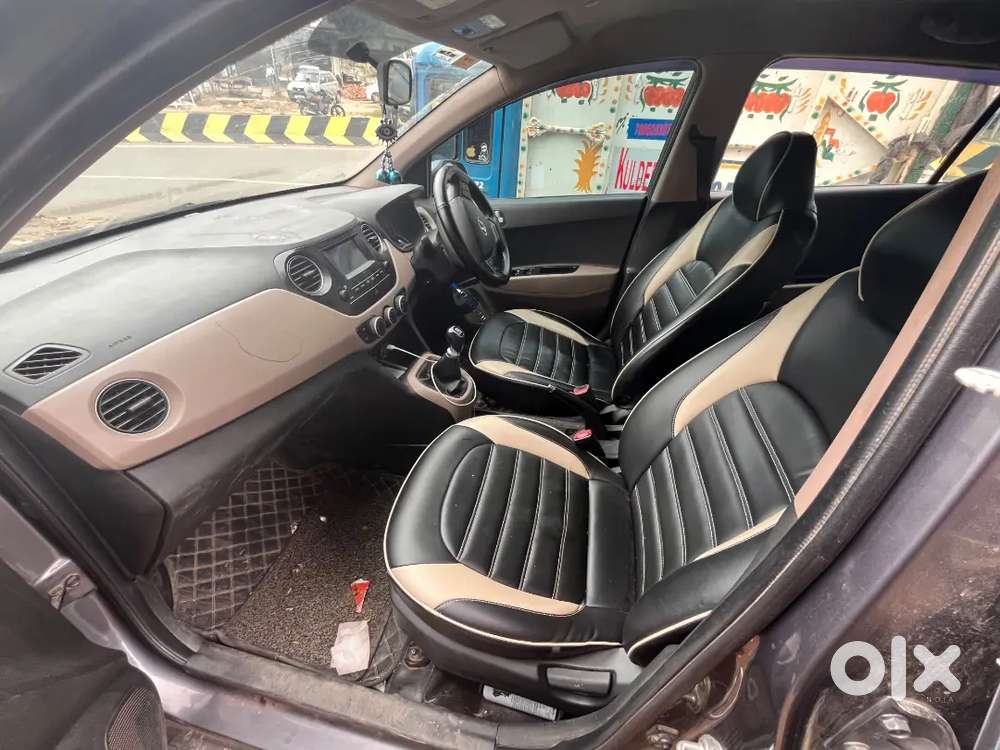 Hyundai Grand I10 Sportz 2017