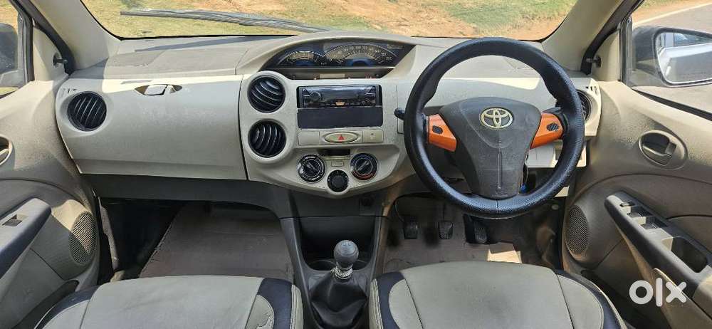 Toyota Etios 1.5 G, 2016, Diesel