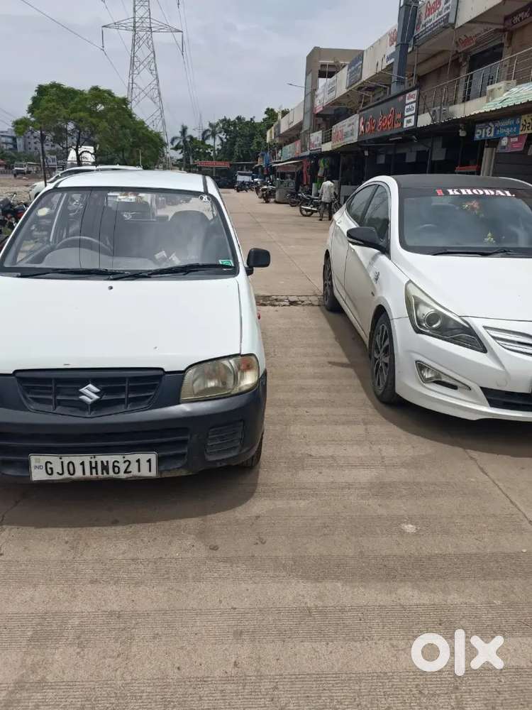 2007 Maruti Suzuki Alto 800