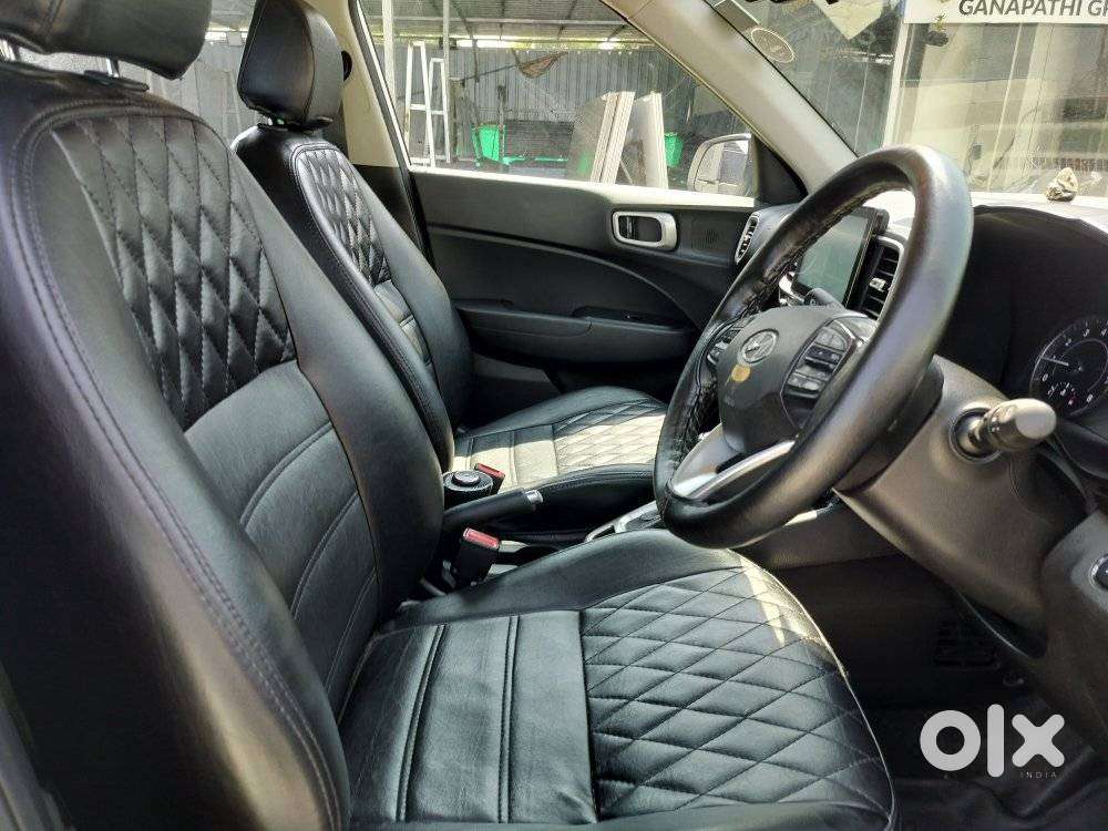 Hyundai Venue Sx Turbo, 2019, Petrol