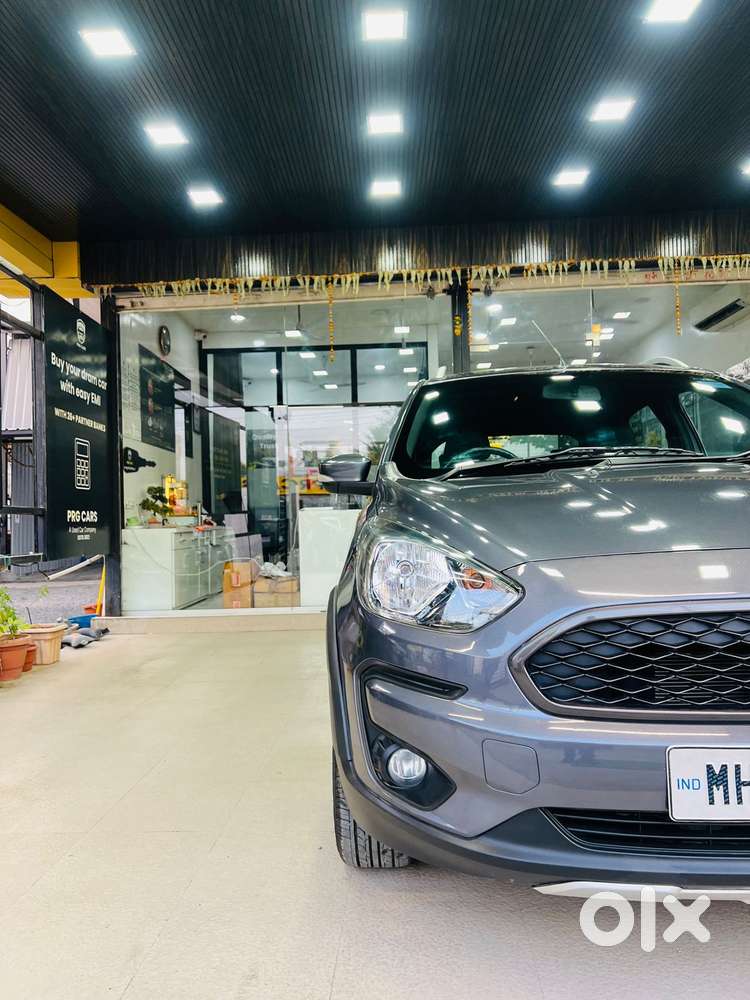 Ford Freestyle Titanium, 2019, Petrol