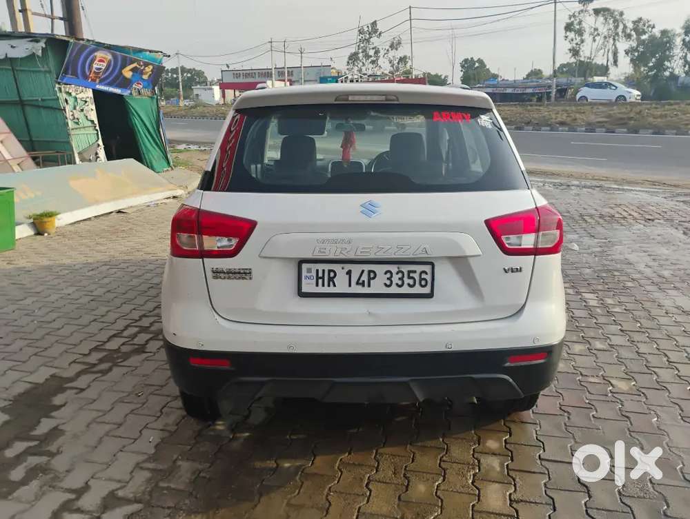 Maruti Suzuki Vitara Brezza 2018. All Original. New Tyre.