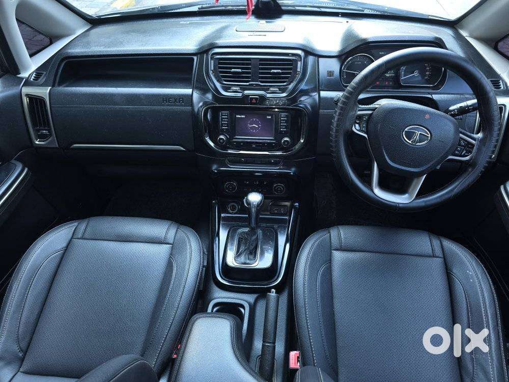 Tata Hexa 2.2 Xta 4x2 7 Str, 2018, Diesel