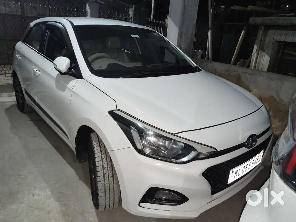 Hyundai I20 Asta 2019