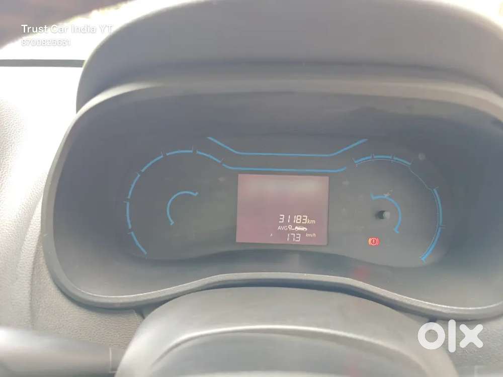 Renault Kwid 2022 Petrol 31000 Km Driven