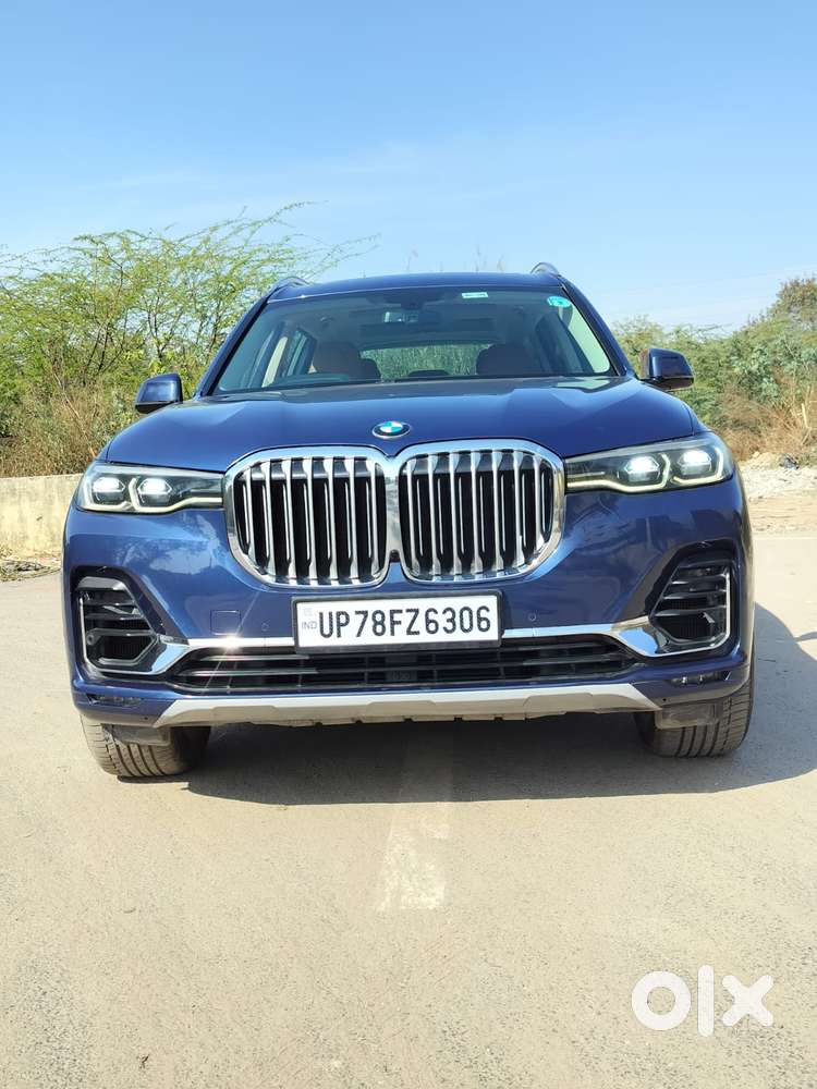 Bmw X7 Xdrive 40i, 2019, Diesel
