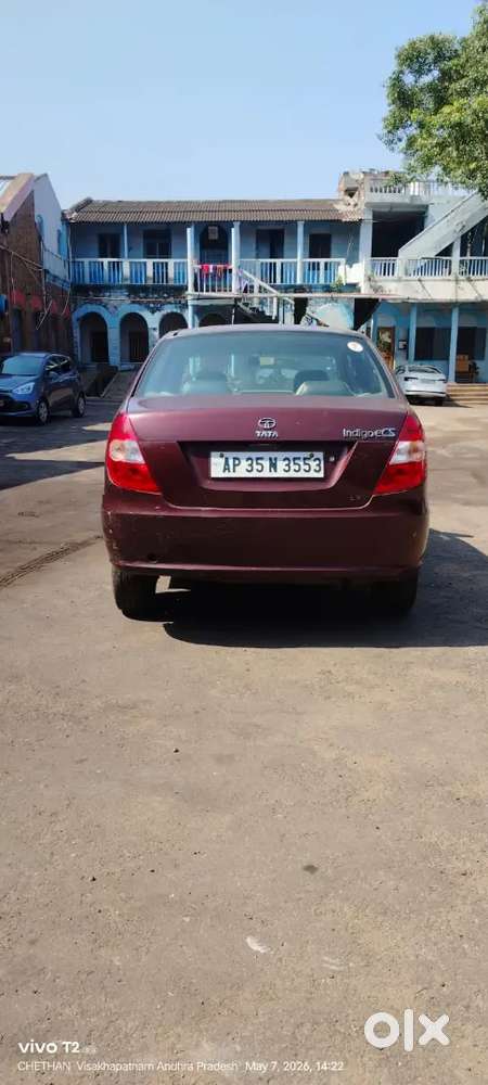 Tata Indigo Cs Diesel 2011