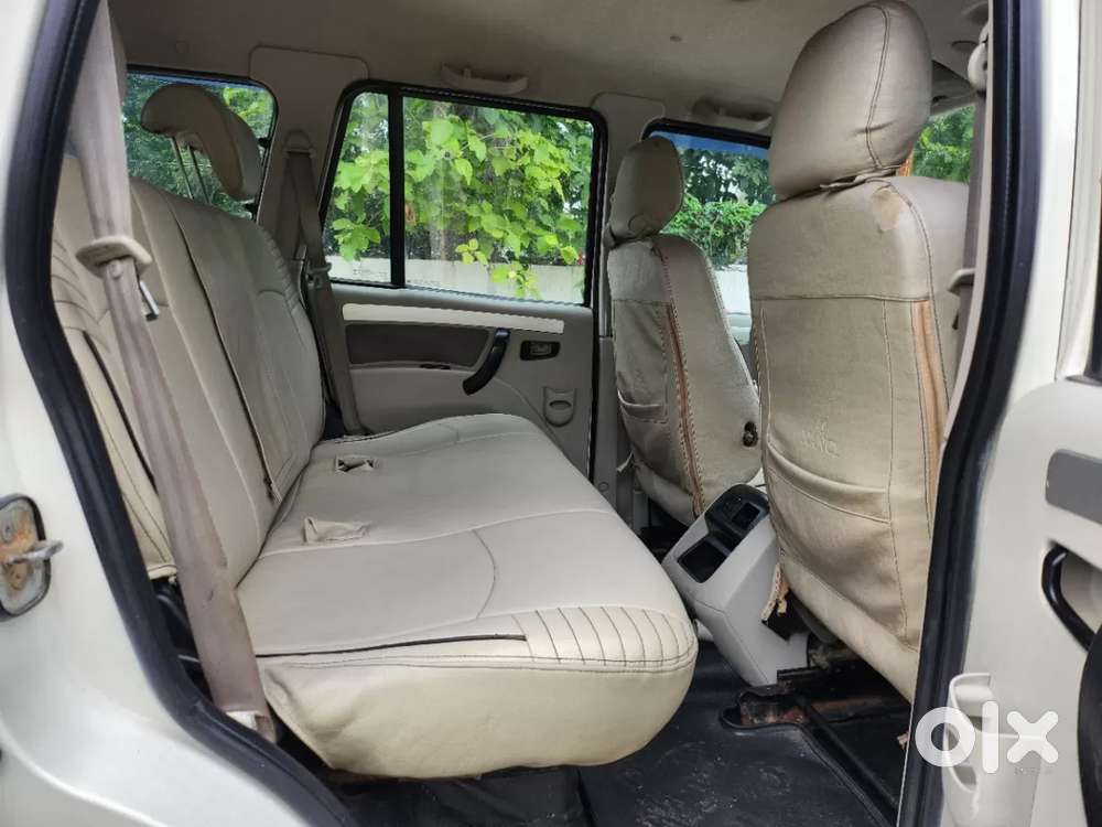 Mahindra Scorpio S10, 2016, Diesel