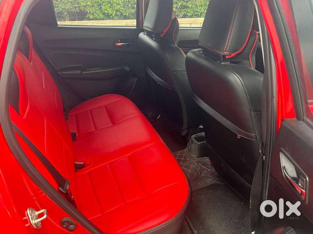 Maruti Suzuki Swift Amt Vxi, 2018, Petrol