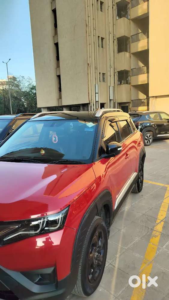 Well Maintained Brezza Car