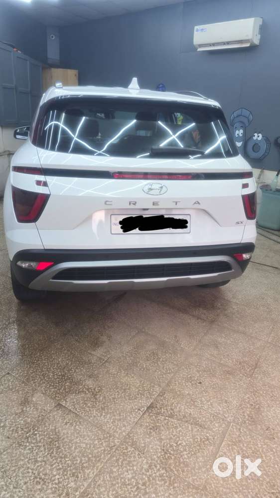 Hyundai Creta Diesel Top Variant For Sale