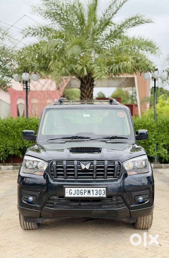 Mahindra Scorpio Classic 2.2 S Mt 7 Str, 2023, Diesel
