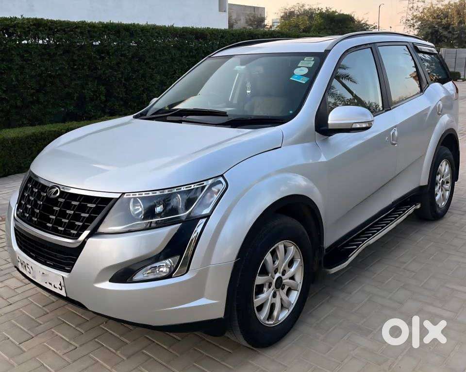 Mahindra Xuv500 W9 At, 2020, Diesel