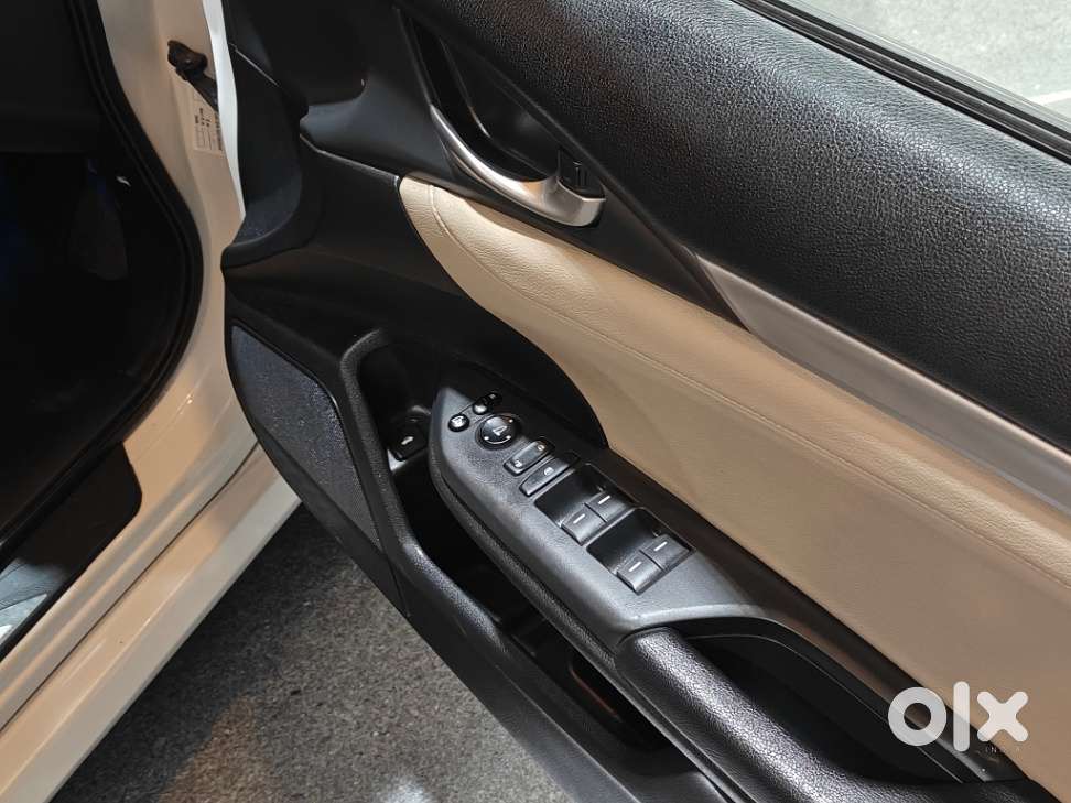 Honda Civic Zx Cvt I-vtec, 2019, Petrol