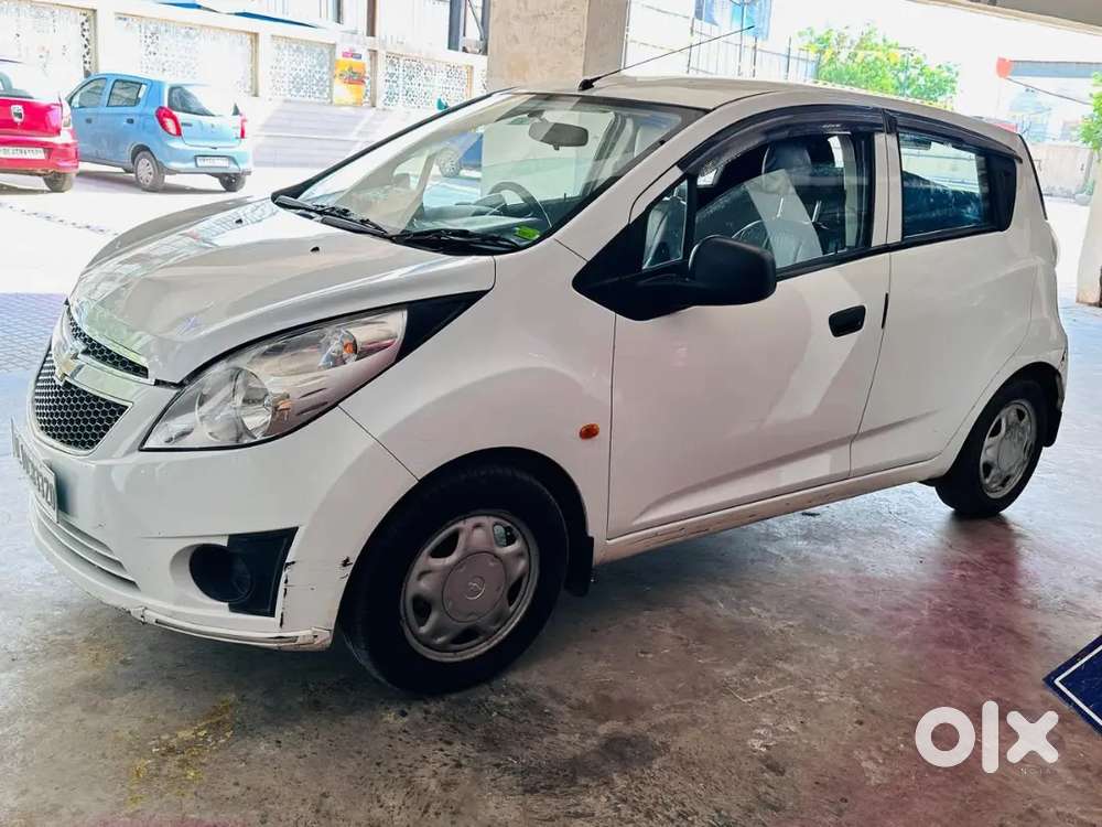 Chevrolet Beat 201q  Only 34 K Driven  Like New
