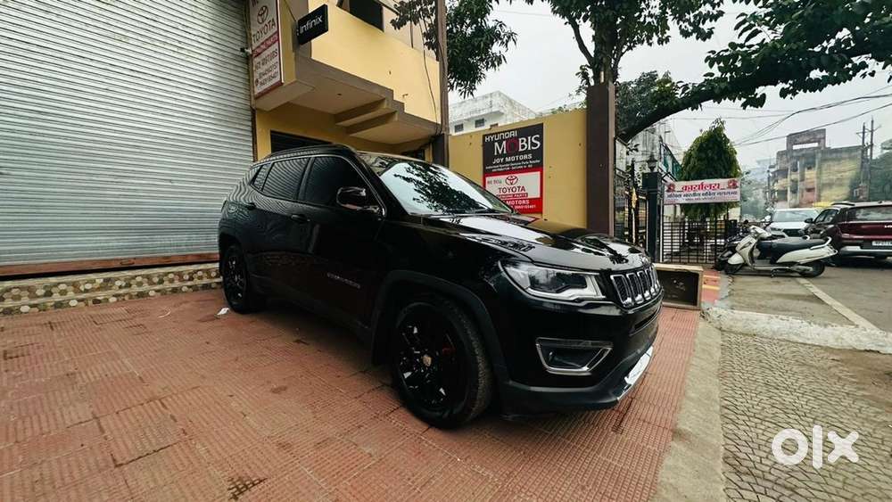 Jeep Compass Diesel 2019