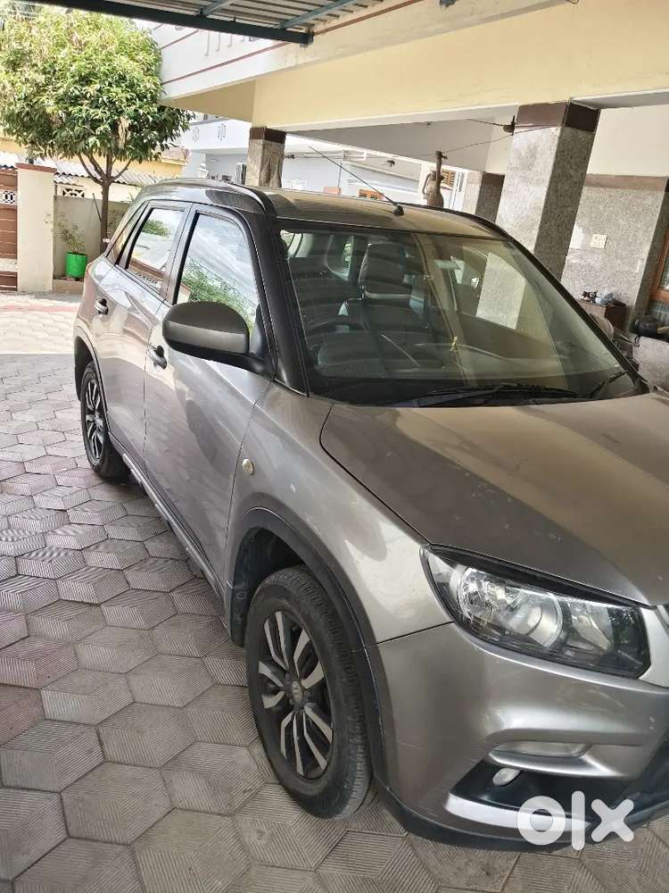Maruti Suzuki Vitara Vdi 2016