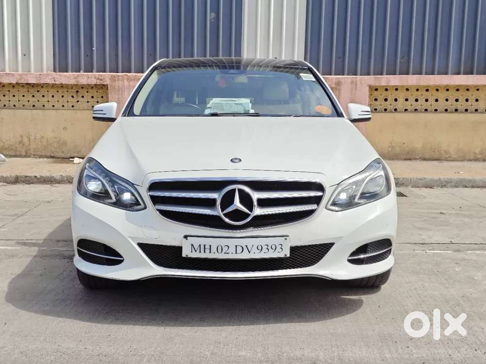 Mercedes-benz E-class E 250 Cdi Elegance, 2014, Diesel
