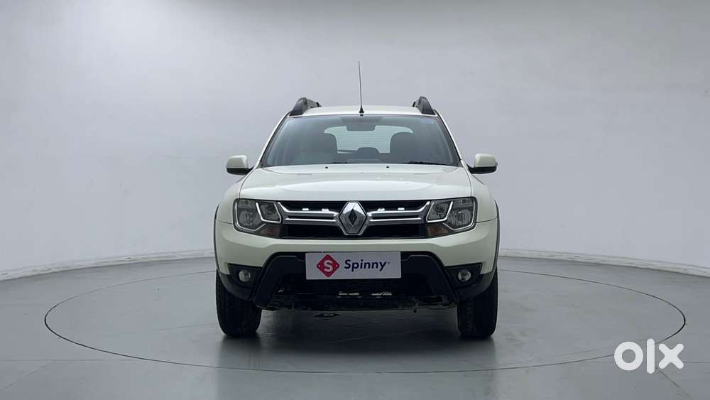 Renault Duster Petrol Rxl, 2018, Petrol