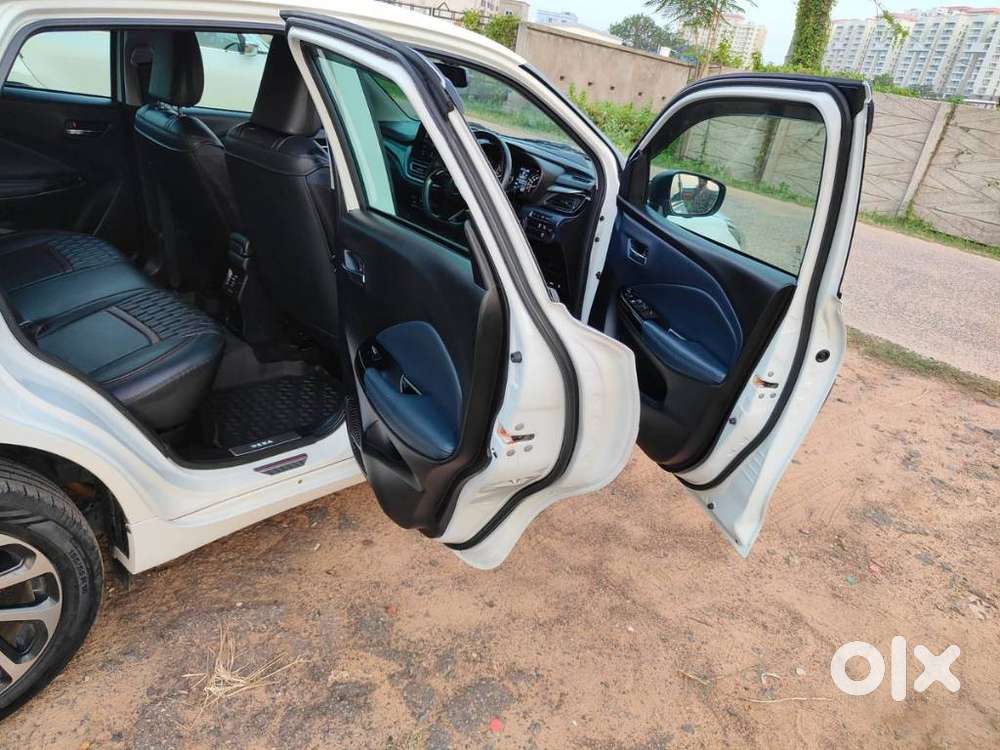 Maruti Suzuki Baleno Alpha, 2024, Petrol