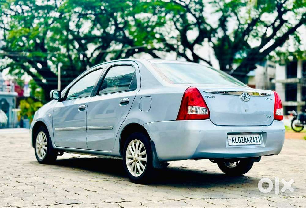 Toyota Etios Vd Sp 2012 Single Owner Good Condition