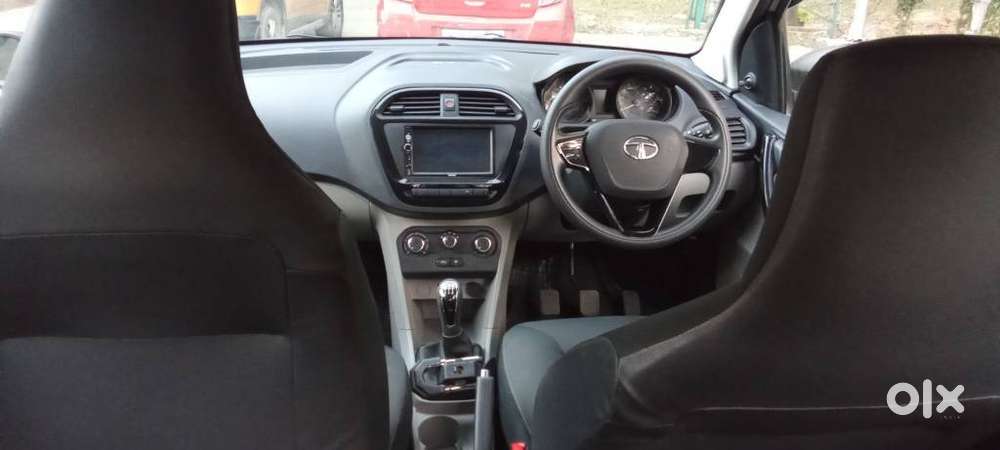 Tata Tiago 1.2 Revotron Xm, 2018, Petrol