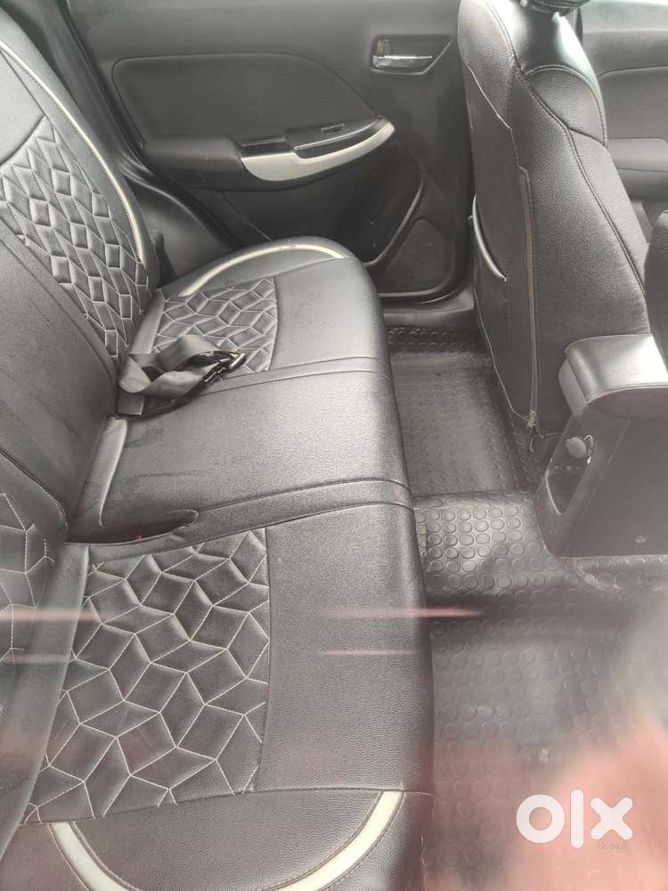 Maruti Suzuki Baleno Alpha, 2018, Petrol