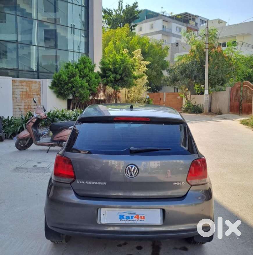 Volkswagen Polo 2009-2013 Petrol Highline 1.2l, 2013, Petrol