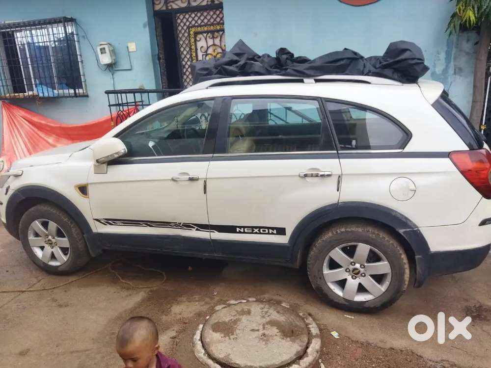 Chevrolet Captiva 2010 Diesel