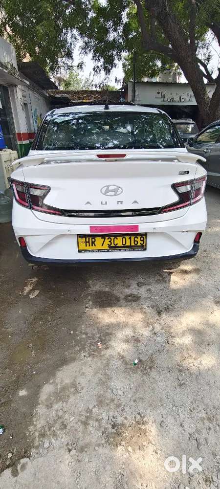 Hyundai Aura 1.2 S 2025