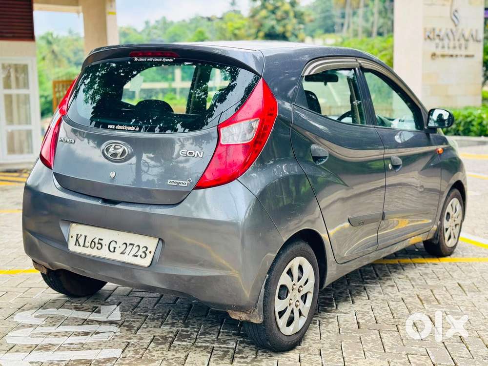 Hyundai Eon 1.0 Magna Plus, 2015, Petrol