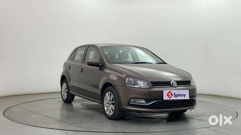 Volkswagen Polo 1.5 Tdi Highline, 2016, Diesel