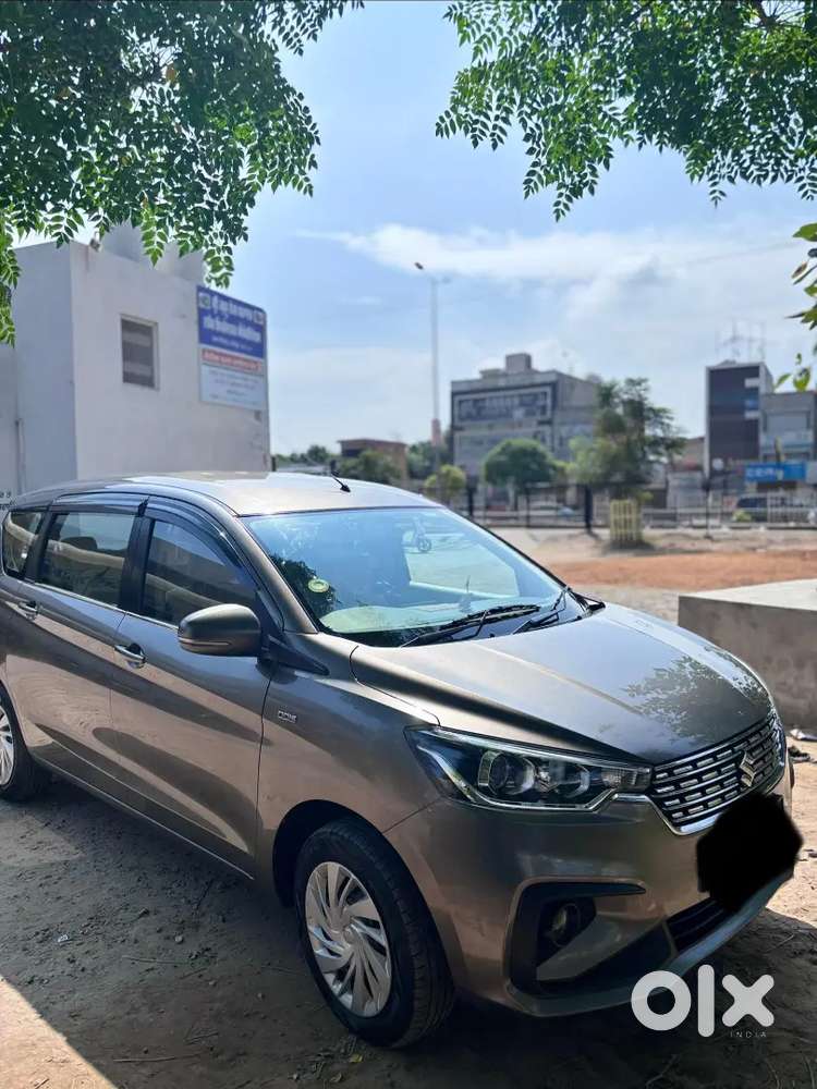 Maruti Suzuki Ertiga Vdi 2018 Diesel Manual
