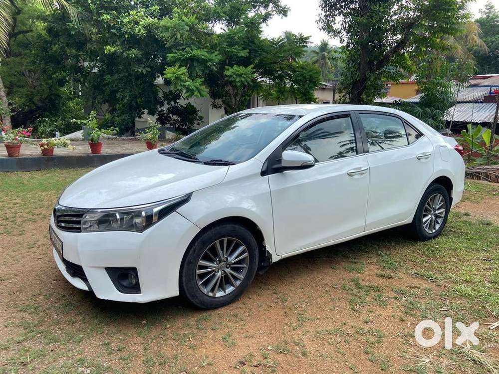 Toyota Corolla Altis 2014 Diesel Good Condition