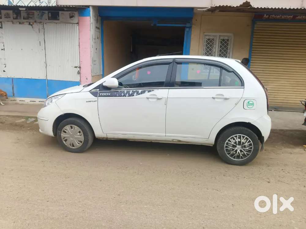 Tata Indica Vista Quadrajet 2014