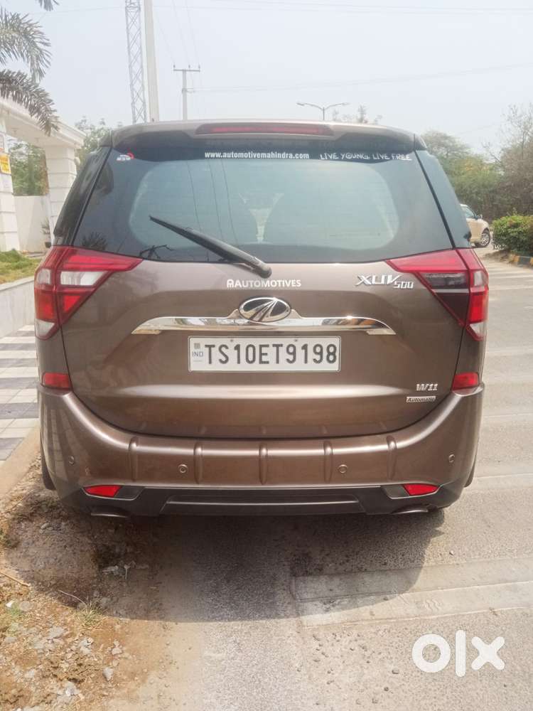 Mahindra Xuv500 W11, 2019, Diesel