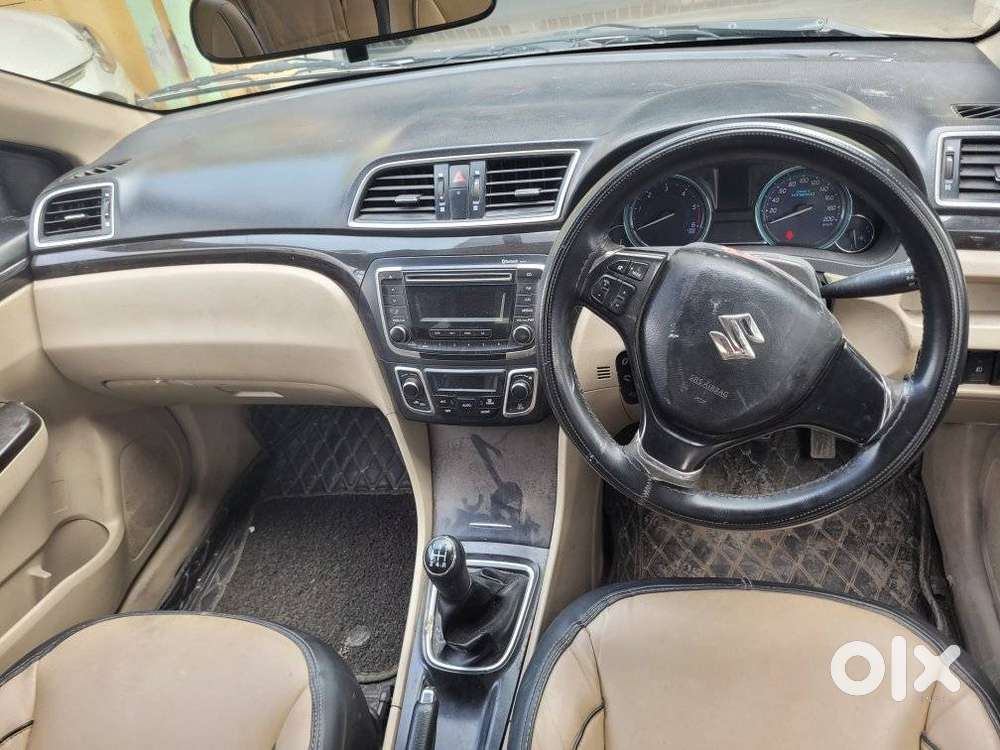 Maruti Suzuki Ciaz 1.3 Delta Shvs Mt, 2018, Diesel