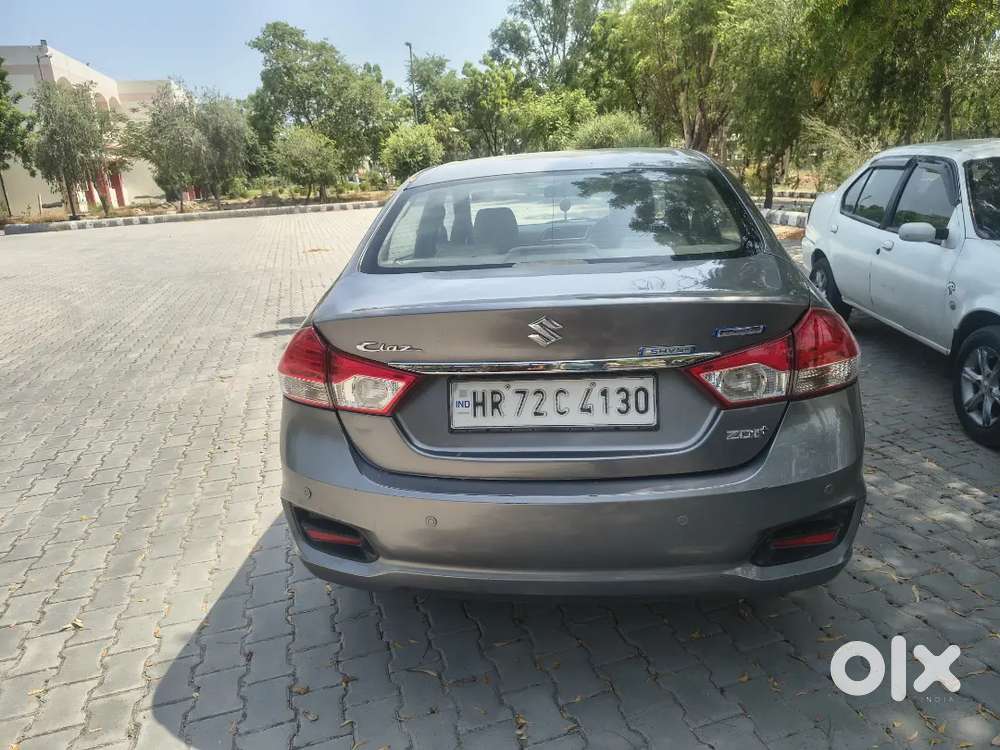 Maruti Suzuki Ciaz 2017 Zdi+