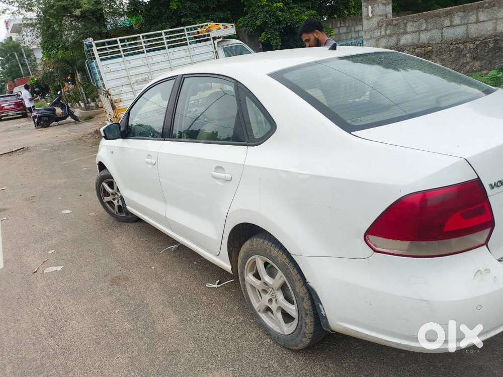 Vento 2013 Model