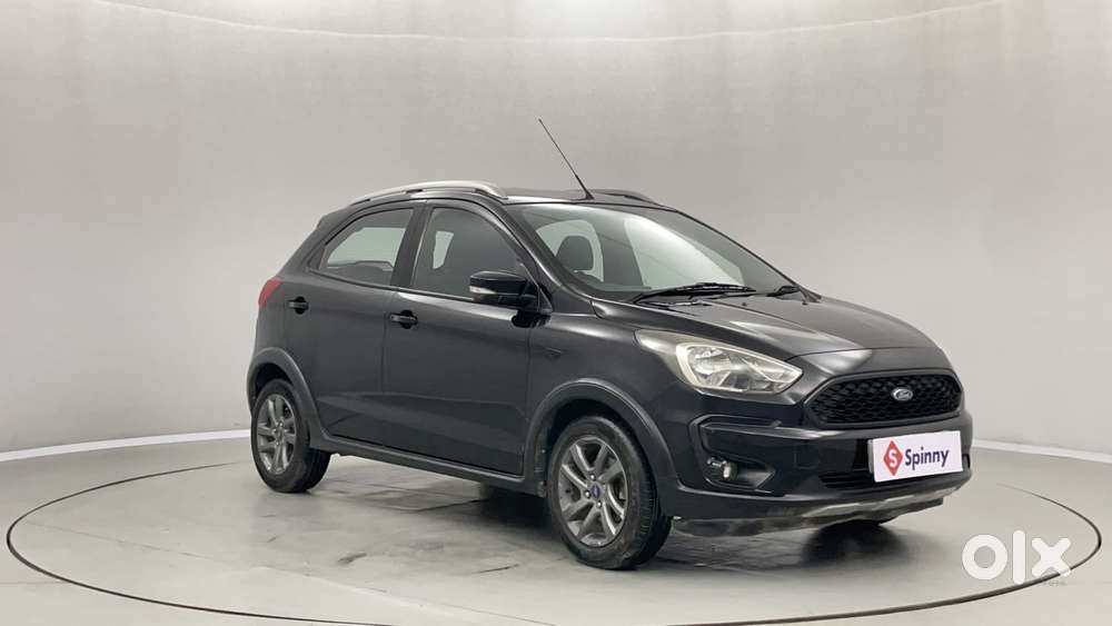 Ford Freestyle Titanium Petrol, 2018, Petrol